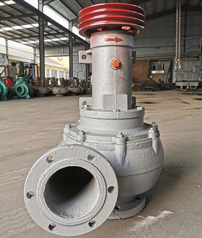 Dredge Mining Equipment Mud Pump Gold Dredge Water Sand Pump