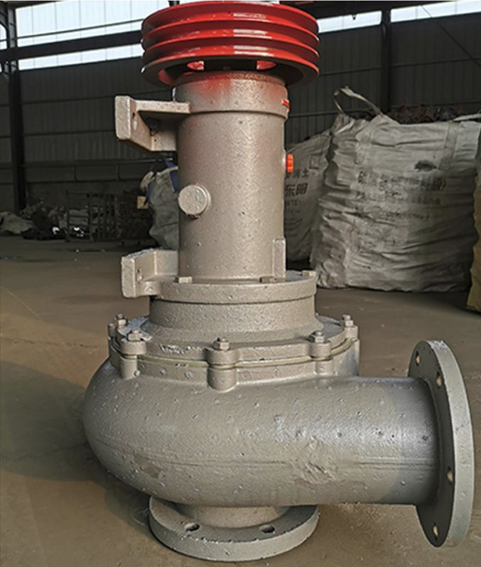 Dredge Mining Equipment Mud Pump Gold Dredge Water Sand Pump