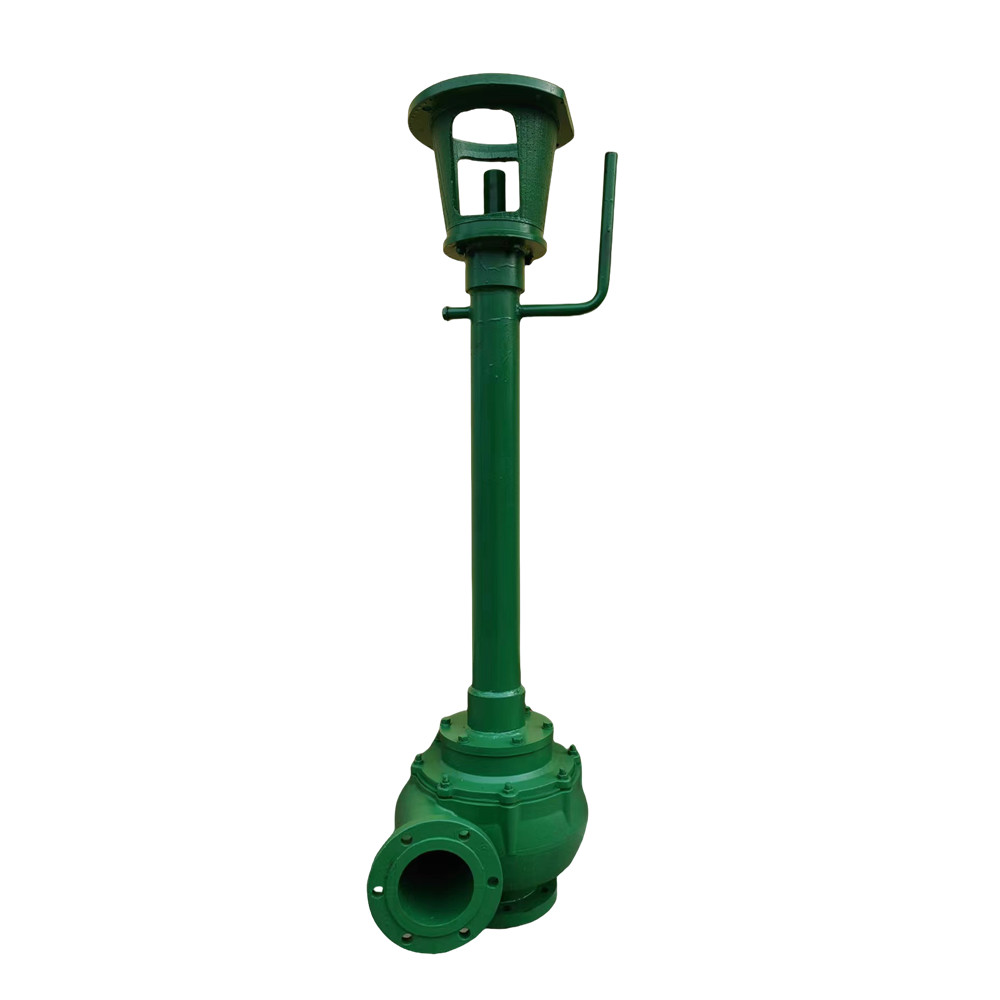 Gold Mining Submersible Solid Pump Mineral Sand Slurry Sump Pump