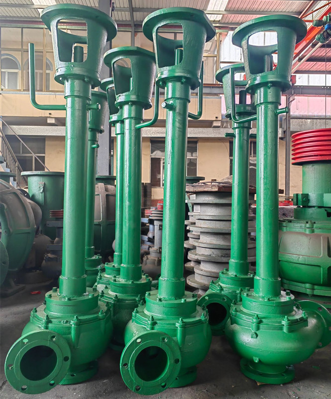 Slurry Gravel Sand Pump Centrifugal Mud Pump for Gold Mining Slurry Pump