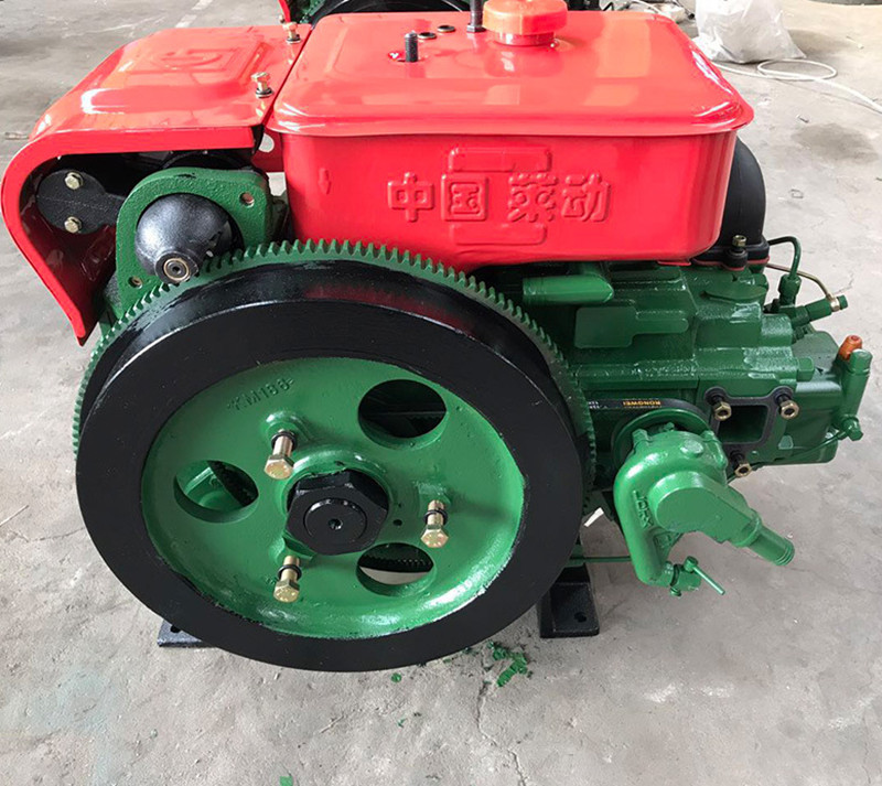 China Gold Mining Equipment Single Ylinder Diesel Engine generator for Mine