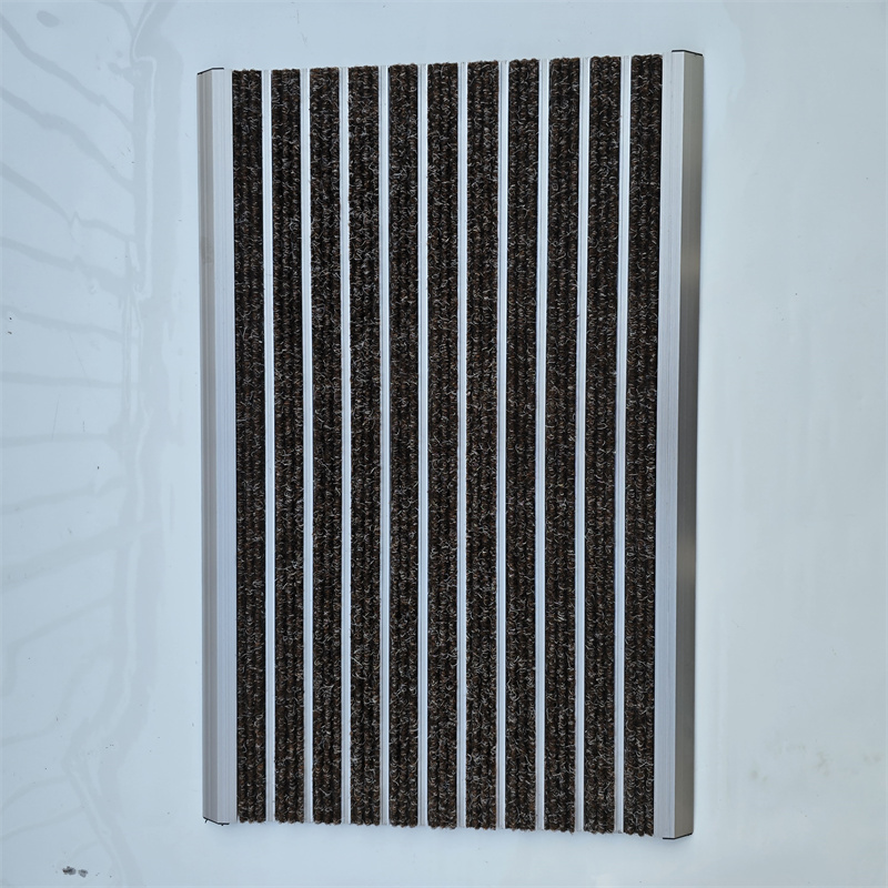 Aluminum Alloy Outdoor Entrance Floor Mats aluminum alloy mat Aluminum Entrance Mat