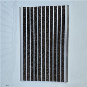 Aluminum Alloy Outdoor Entrance Floor Mats aluminum alloy mat Aluminum Entrance Mat