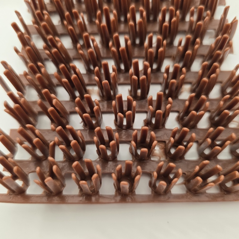 egg matts with holes