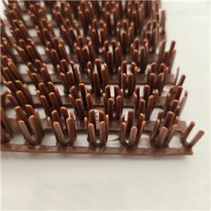 chicken nest box matting washable nesting pads synthetic chicken nesting grass falconry nesting pads for chickens