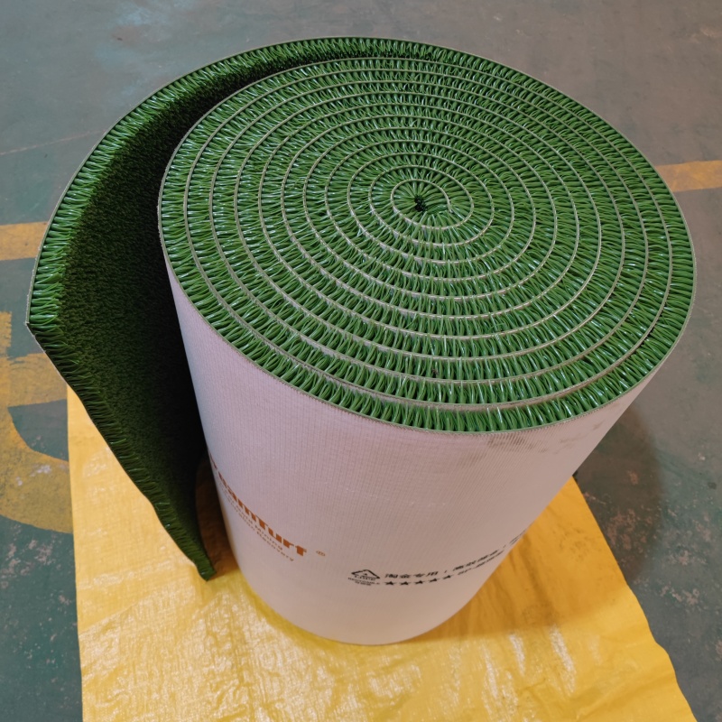 dreamturf gold prospecting carpet gold sluice mats gold matting gold washing grass mat sluice box matting