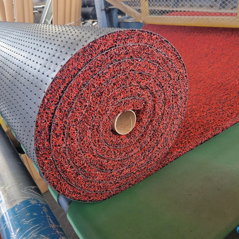 gold mines carpet sluice box matting rubber mat pvc coil mats guinea uganda pvc loop mat gold washing rubber mat