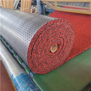vinyl spaghetti matt gold catching mat pvc cushion coil mat diamond recovery mat gold miners moss for alluvial sand