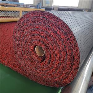 gold moss catcher pvc roll spaghetti carpet loop noodle pvc mat uganda congo guinea gold rush mining miners miner moss gold carpet