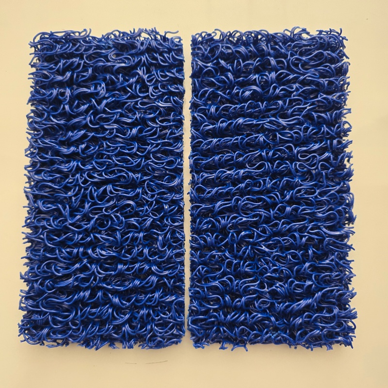 gold moss catcher pvc roll spaghetti carpet loop noodle pvc mat uganda congo guinea gold rush mining miners miner moss gold carpet