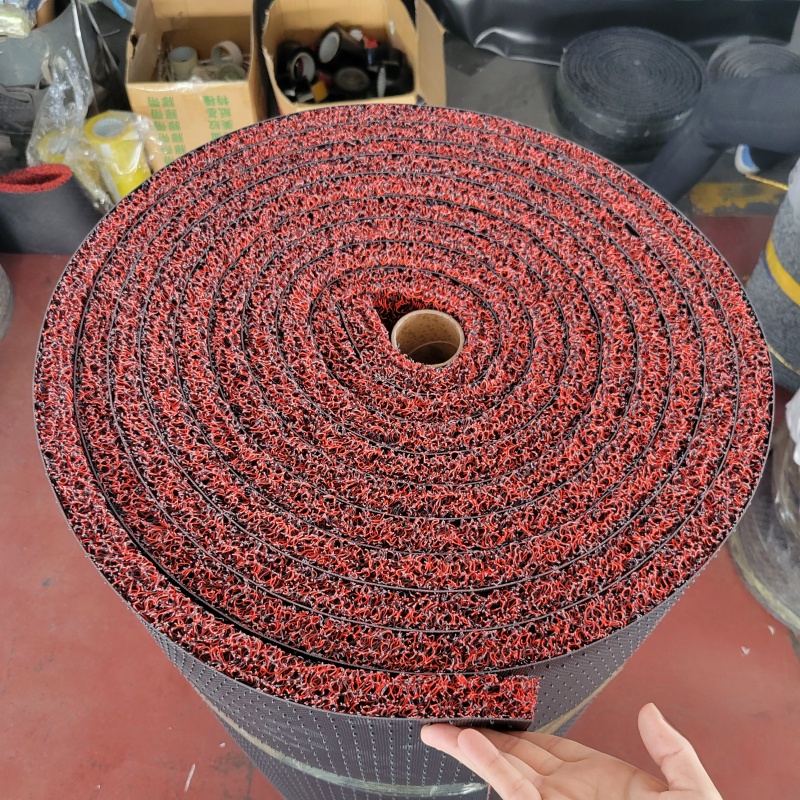 pvc roll spaghetti carpet