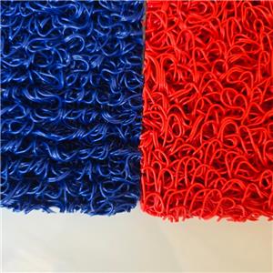 pvc coil loop noodle mat vinyl pvc spaghetti loop mat pvc coil vinyl loop nomad gold dredge rubber mat plastic mesh loop matting