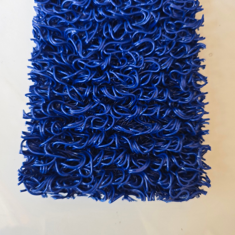 pvc coil loop noodle mat vinyl pvc spaghetti loop mat pvc coil vinyl loop nomad gold dredge rubber mat plastic mesh loop matting