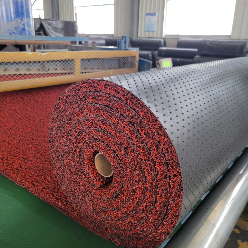 pvc coil loop noodle mat vinyl pvc spaghetti loop mat pvc coil vinyl loop nomad gold dredge rubber mat plastic mesh loop matting