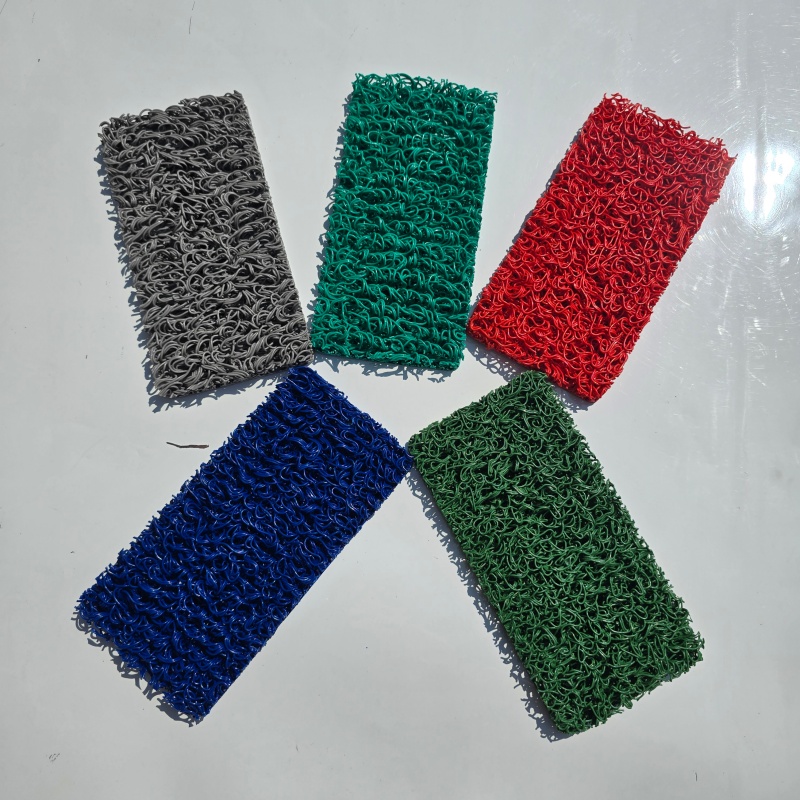 pvc coil vinyl loop nomad