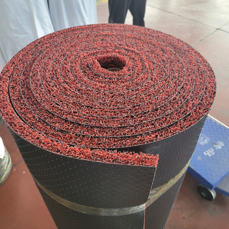 gold dredge rubber mat
