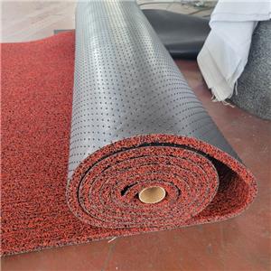 Vinyl Loop Spaghetti Mat gold filtering mat miner matt gold mining spaghetti carpet sluice box moss mat Rubber Matting For Sluice Box