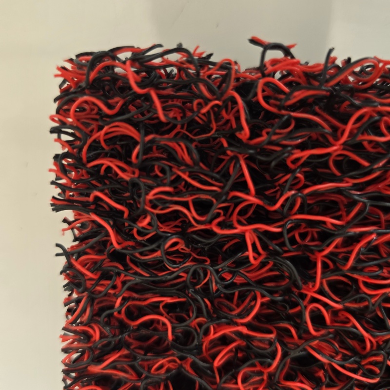 miners moss matting gold rush sluice mat spaghetti coil rubber matting gold alluvial matt Gold sluice rubber matting