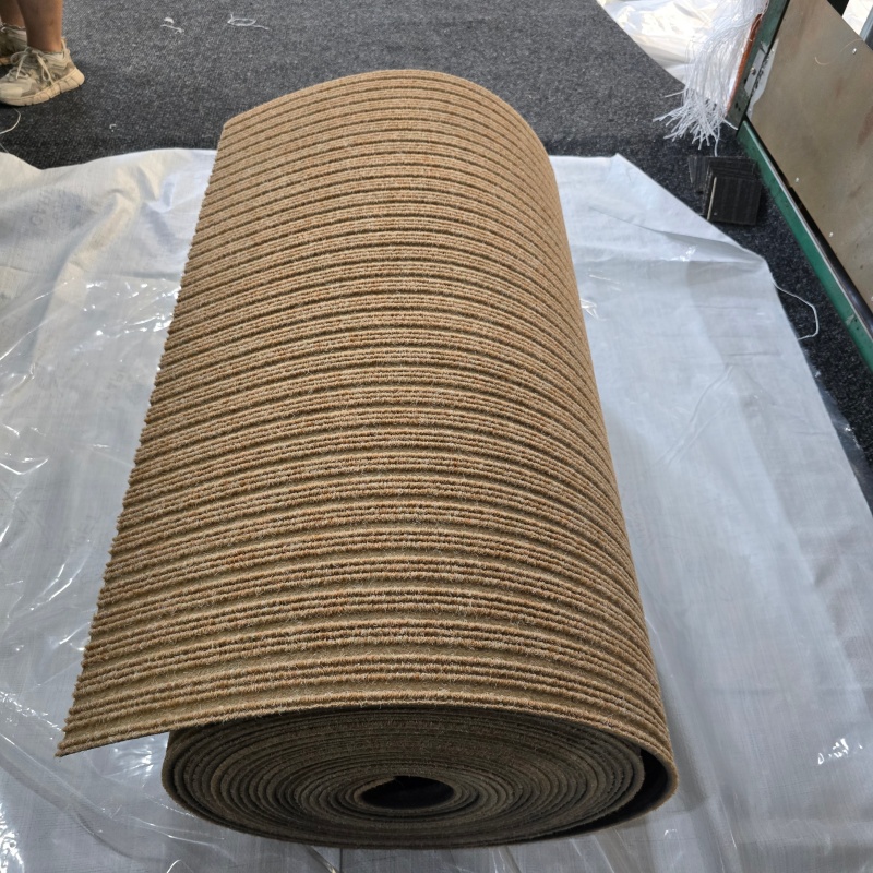 3 line gold mining sluice mat sticky gold rug mali ribbed alluvial gold rush carpet gold filter carpet guinea stripe gold mining wash carpet