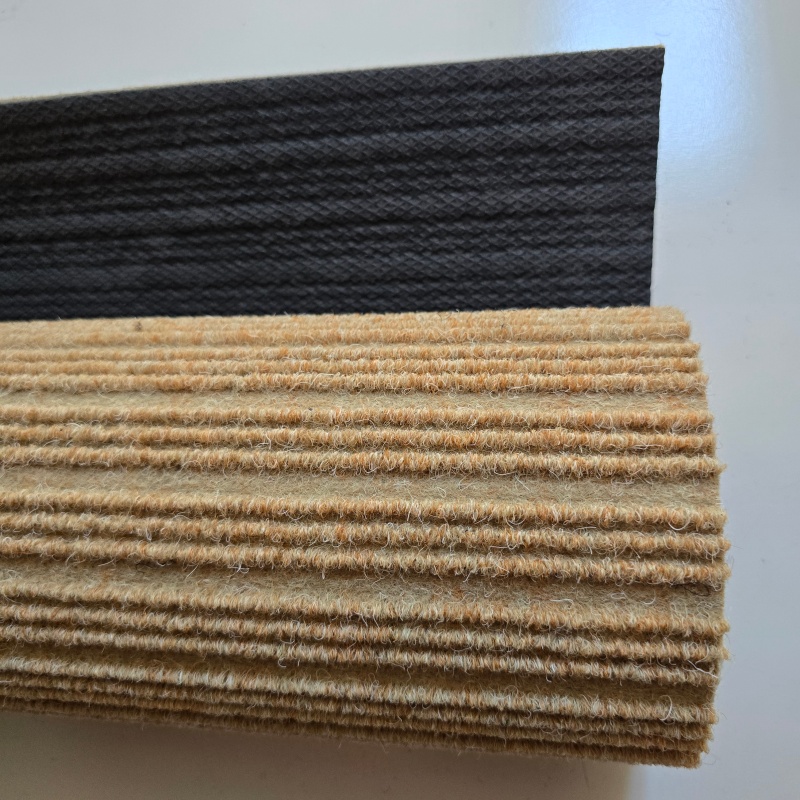 gold panning carpet guinea ribbed lining carpet mali stripe Gold Mine Carpet lines gold separating carpet ribbed gold processing carpets