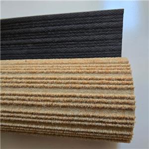 gold panning carpet guinea ribbed lining carpet mali stripe Gold Mine Carpet lines gold separating carpet ribbed gold processing carpets