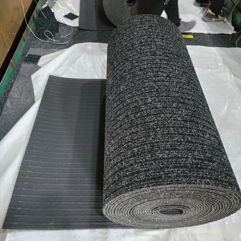 channel stripe ribbed gold carpet channel stripe ribbed gold carpet