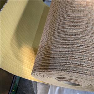 gold filtering carpet stripe gold trapping carpet mali gold washing channel carpet 4 line ribbed carpet guinea Gold washing sluice carpet