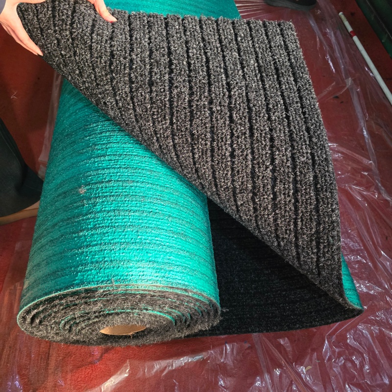 alfombra acanalado para lavado de oro