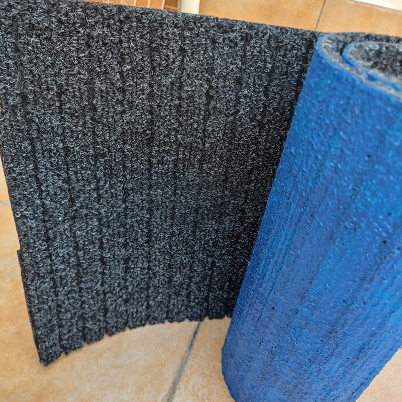 alfombras para atrapar oro