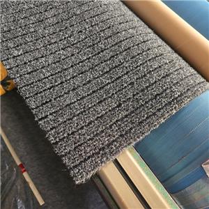 alfombra para mineria de oro alfombras para lavado de oro alfombra acanalada para mineria alfombras para atrapar oro Alfombra de 4 líneas