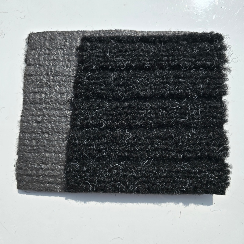 alfombra de polister 4 canales