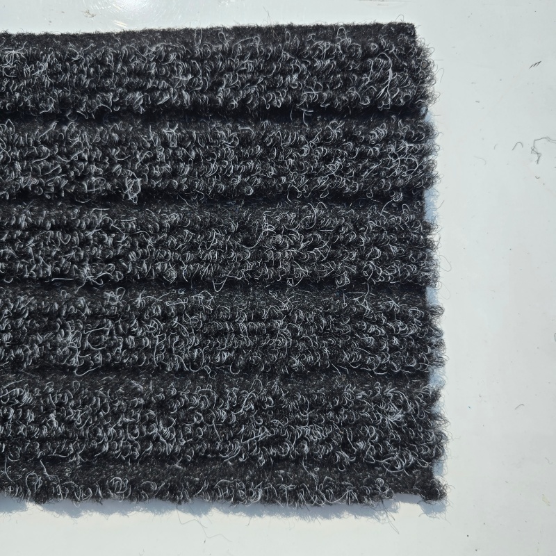 alfombra para mineria 4 lineas alfombra de polister 4 canales oro aluvial alfombras acanaladas peru puno maldonado 4 lines gold wash carpet