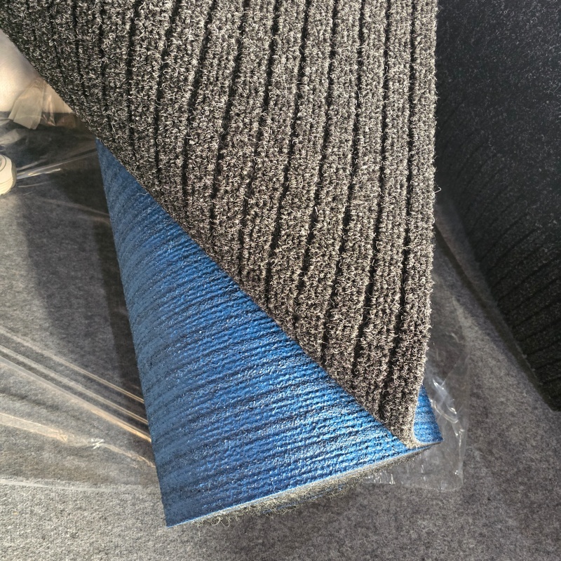 alfombra para mineria 4 lineas alfombra de polister 4 canales oro aluvial alfombras acanaladas peru puno maldonado 4 lines gold wash carpet