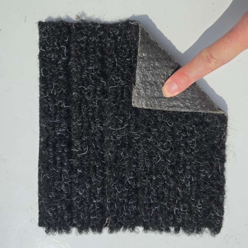 alfombra de oro pegajoso alluvial