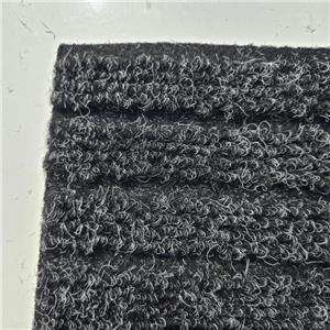 peru puno alfombras atrapa oro alfombra acanalada de 4 canales para minero canal de lavado oro alfombra canaleta o canaleteado Superficie 4 canales