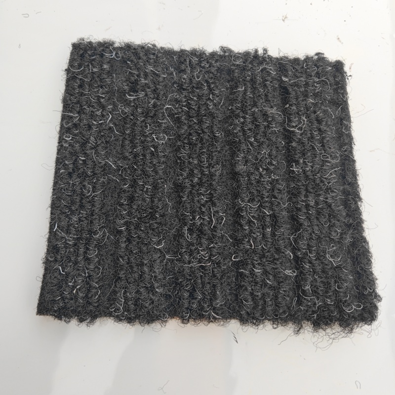 peru puno alfombras atrapa oro alfombra acanalada de 4 canales para minero canal de lavado oro alfombra canaleta o canaleteado Superficie 4 canales