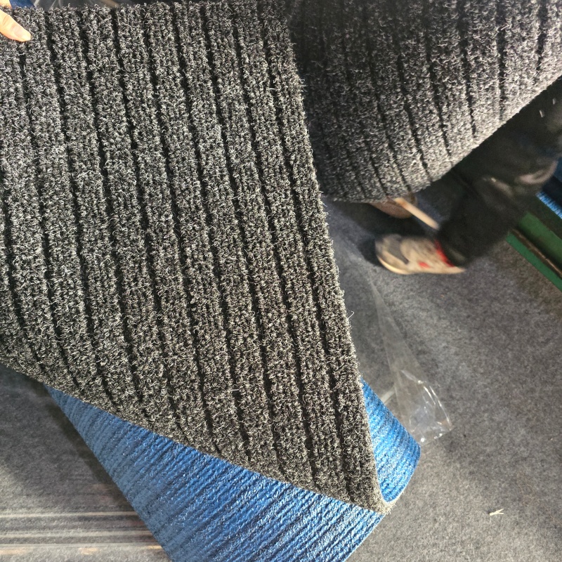 carpete canelado ouro alfombras acanaladas alfombras de 4 canales alfombra minera de 4 líneas peru puno juliaca the 4 calales rugs