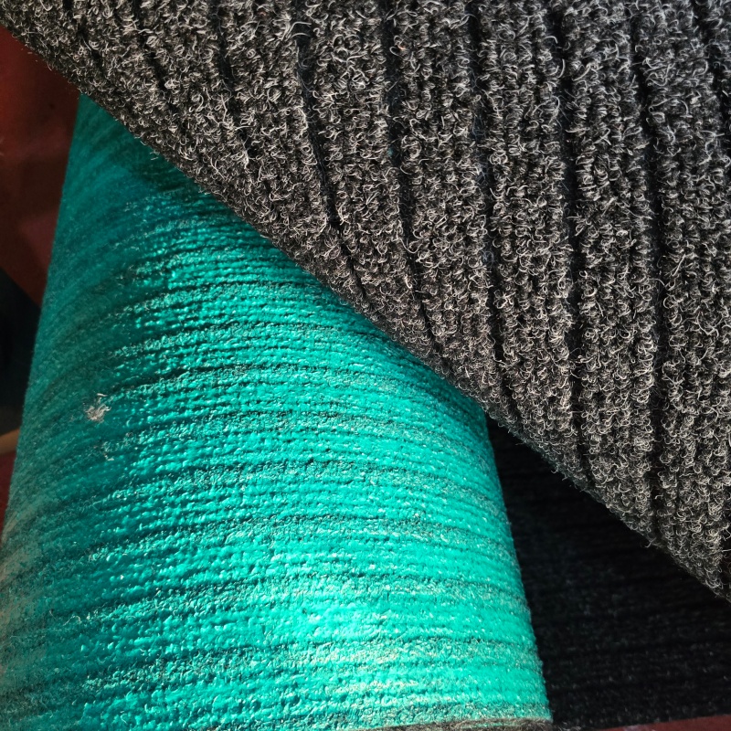 alfombra doble acanalada alfombra tapete 4 canales alfombras acanaladas para oro ALFOMBRA 4 CANALADA 12*2 alfombras de 4 rieles peru puno gold carpet