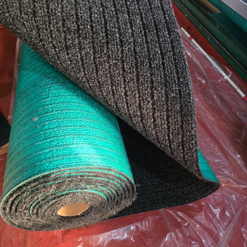 alfombra para lavar oro