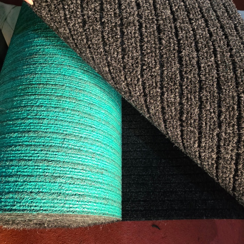 alfombras acanaladas