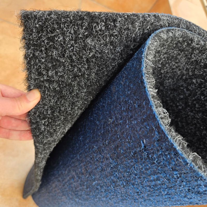 alfombra de minero para sacar oro