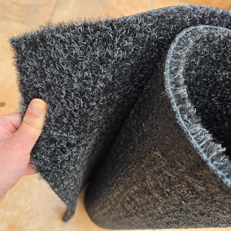 alfombrilla para minero alfombra negra minera alfronbras para mineria alfombra para atrapar oro alfonbra minera para lavar oro