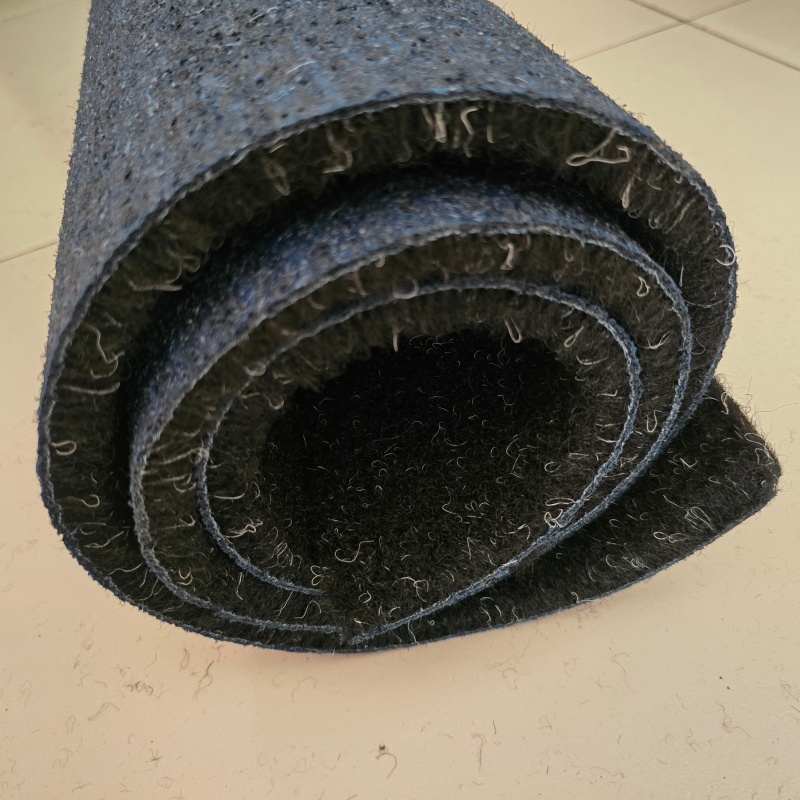 oro minero alfombras de musgo