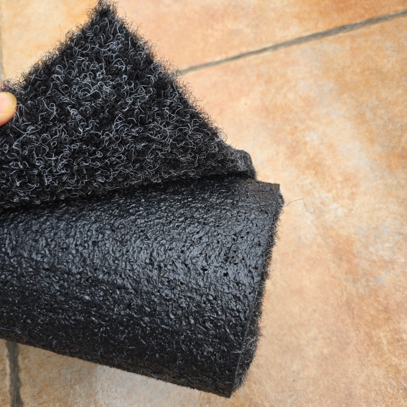 alfombra para el oro