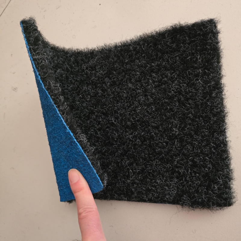 tapete filtro para oro