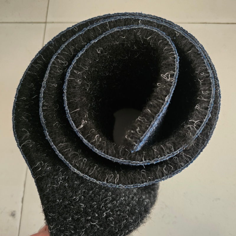 alfombra para atrapar oro