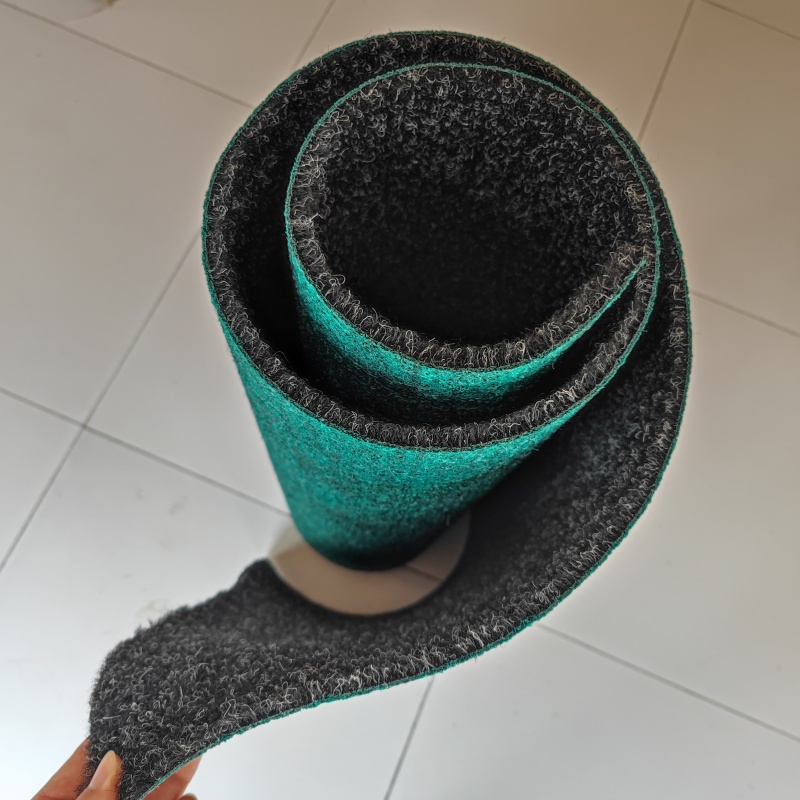 alfombra para minera de oro