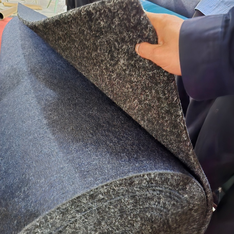 alfombra para extraer oro