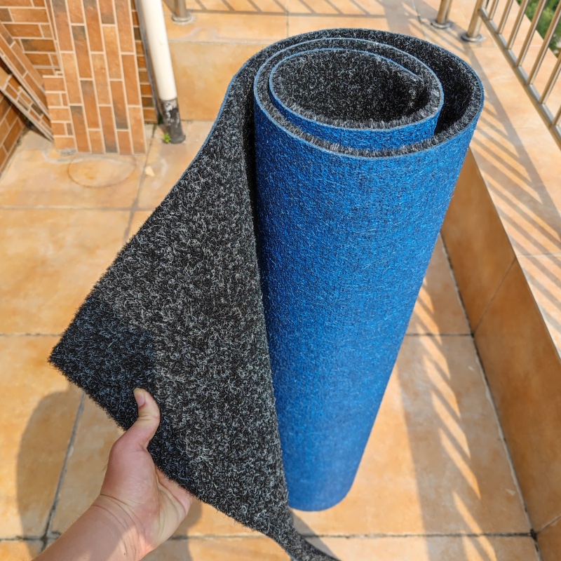 alfombra negra alfombra negra