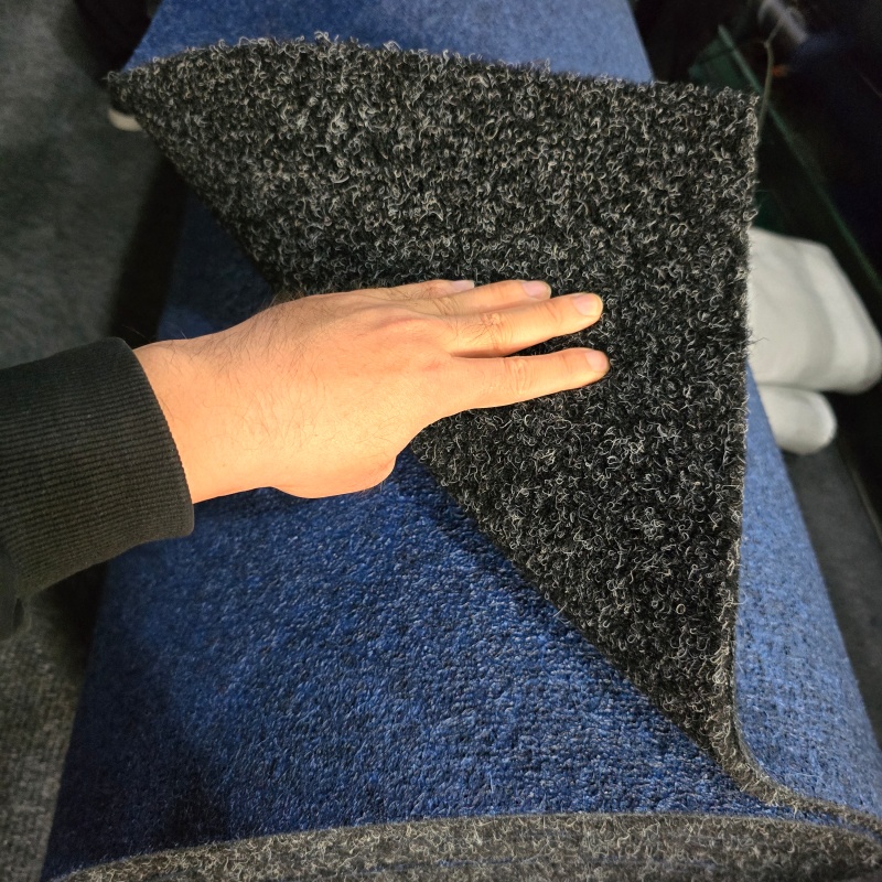 alfombra para sacar oro